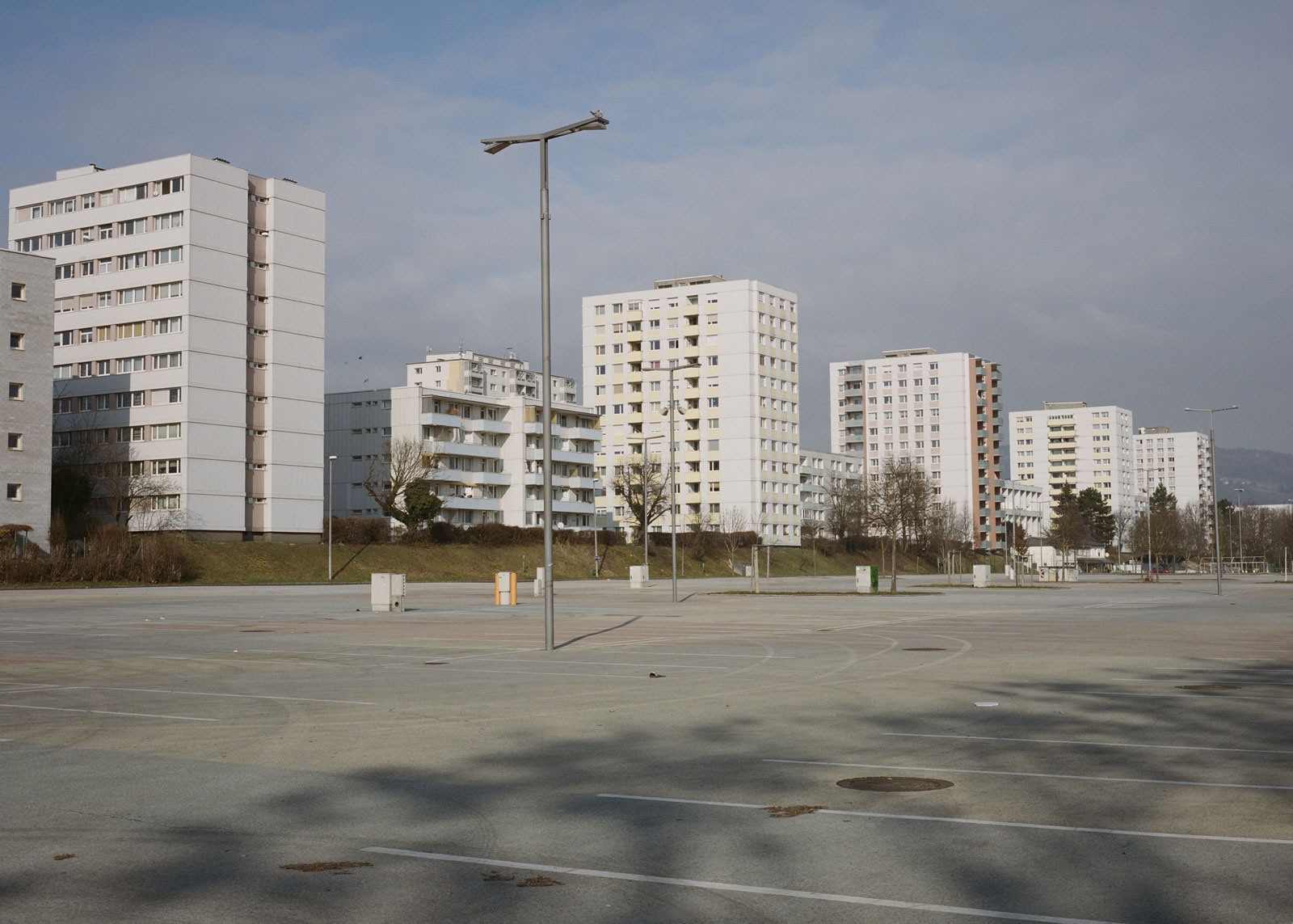 Die Sehnsucht nach Normalität, Alltag, Freiheit, Neuem und Berührungen, die sich nach fast zwei Jahren Pandemie breit gemacht hat. Wien, Österreich, © 2021 Lea Sonderegger